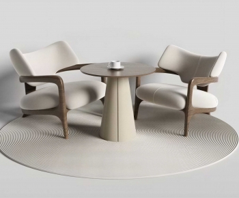 Modern Leisure Table And Chair-ID:111362934