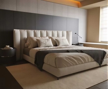 Modern Bedroom-ID:641242988