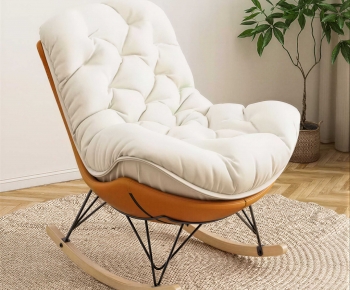 Modern Rocking Chair-ID:324486021