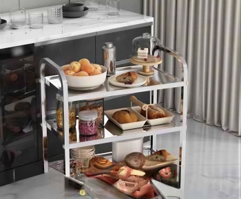 Modern Bread Cake-ID:158459908