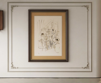 American Style Painting-ID:386965047