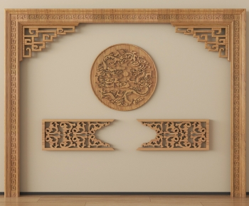 New Chinese Style Carving-ID:478528022