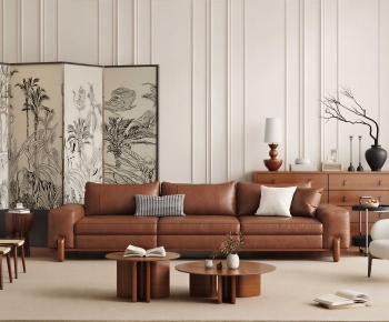 Modern Sofa Combination-ID:405457979