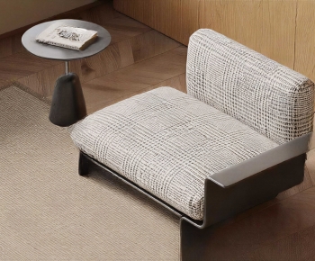 Modern Single Sofa-ID:569068912