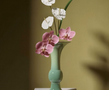 New Chinese Style Flower Arrangement-ID:943448075