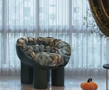 Modern Lounge Chair-ID:307199952