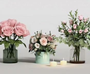 Modern Flower Arrangement-ID:219975951