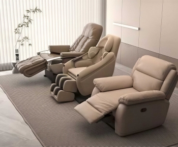 Modern Massage Chair-ID:982577097