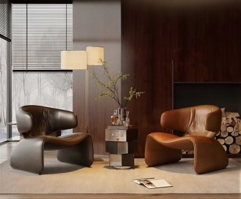 Modern Lounge Chair-ID:698590317