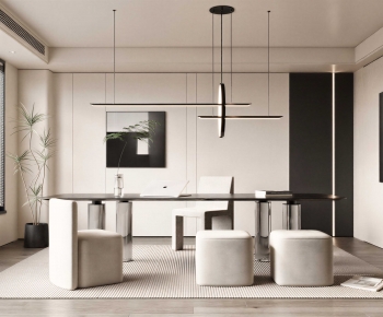 Modern Study Space-ID:149331181