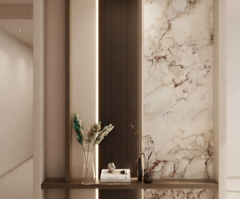 Modern Hallway-ID:187730075