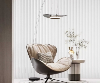 Modern Lounge Chair-ID:511873019