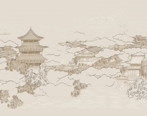 New Chinese StyleChinese Style Wallpaper