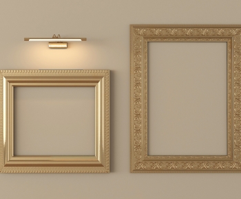European Style Picture Frame-ID:244096995