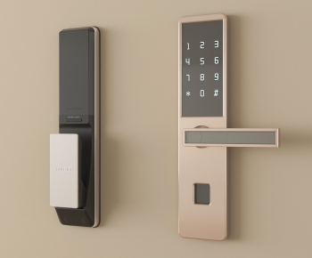 Modern Door Handle-ID:614243983