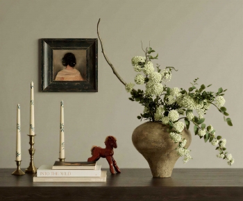 French Style Decorative Set-ID:287403111