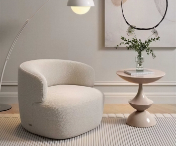 Modern Single Sofa-ID:119963888