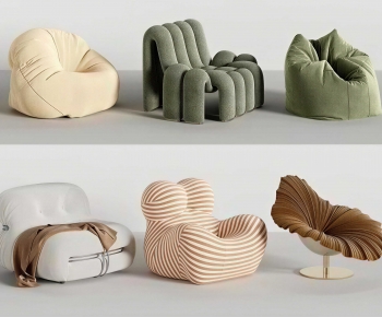 Modern Beanbag-ID:493535042