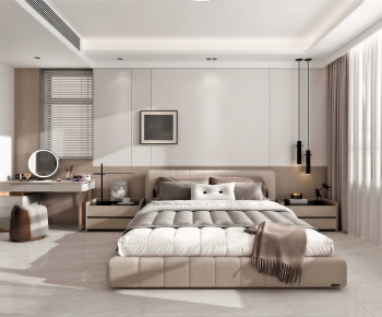 Modern Bedroom-ID:857913024