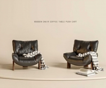 Modern Lounge Chair-ID:339703085