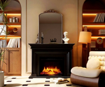 French Style Lounge Chair-ID:910067081