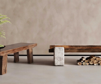 Modern Bench-ID:735249049