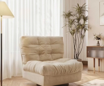 Modern Single Sofa-ID:357064015