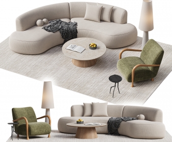 Modern Sofa Combination-ID:922679908