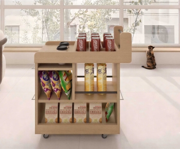 Modern Side Table/corner Table-ID:613678932