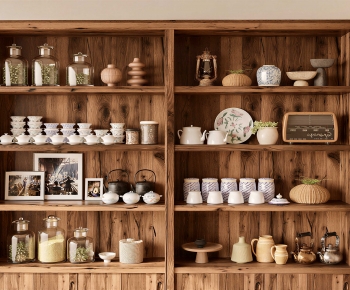 New Chinese Style Tea Set-ID:569438999