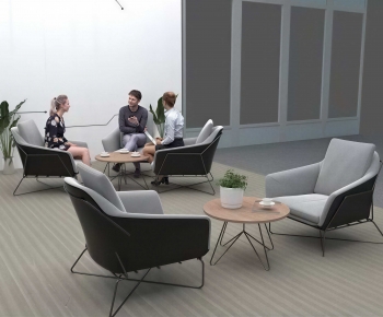 Modern Leisure Table And Chair-ID:881863127