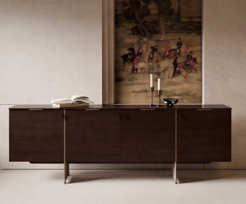 New Chinese Style TV Cabinet-ID:795634039