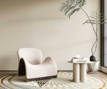 Modern Lounge Chair-ID:582715993
