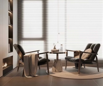 Modern Leisure Table And Chair-ID:841369676