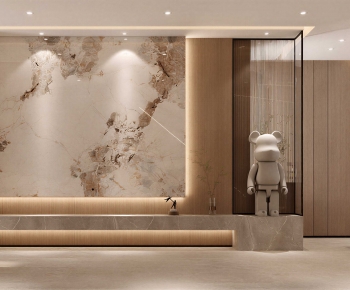 Modern TV Wall-ID:490689394