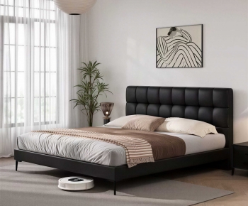 Modern Bedroom-ID:256059286