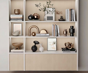 Modern Decorative Set-ID:999840975