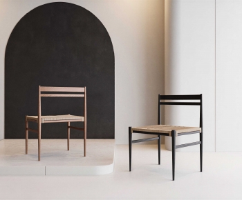 Wabi-sabi Style Dining Chair-ID:978806029