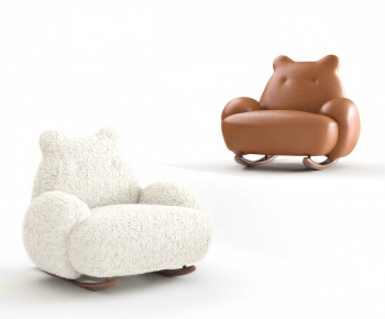 Modern Children's Sofa-ID:274496081