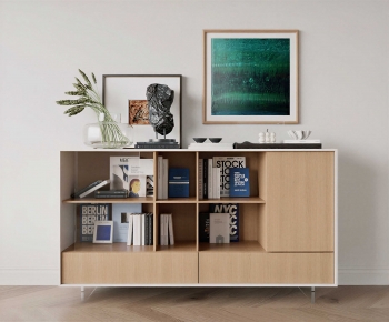 Modern Bookcase-ID:842190036