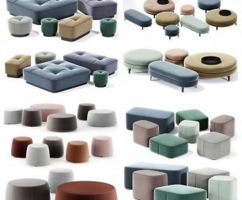 Modern Sofa Stool-ID:900262121