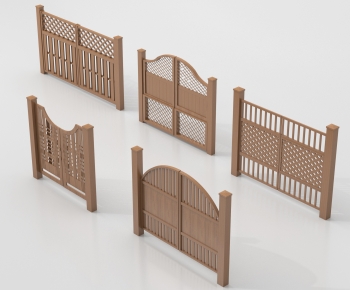 Nordic Style Gate-ID:398582944