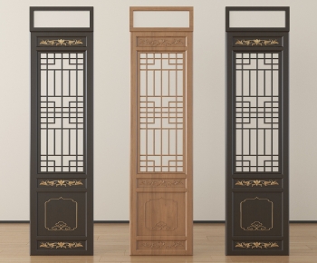 Chinese Style Partition-ID:551584965