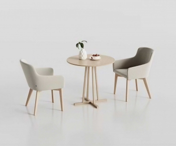 Modern Leisure Table And Chair-ID:808579945