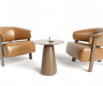 Modern Single Sofa-ID:183525095