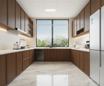 New Chinese Style The Kitchen-ID:773731953