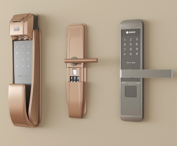 Modern Door Handle-ID:640621903