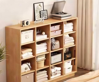 Modern Bookshelf-ID:487533095