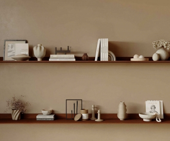 New Chinese Style Decorative Set-ID:251779635