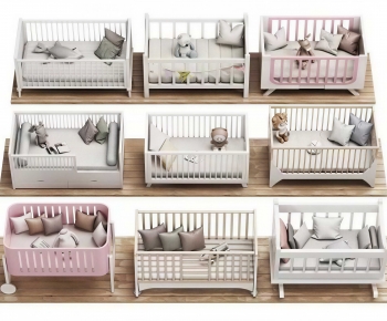 Modern Crib-ID:592822075